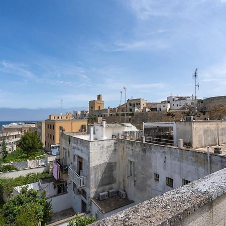 Le Torri Sul Mare Villa Otranto Luaran gambar