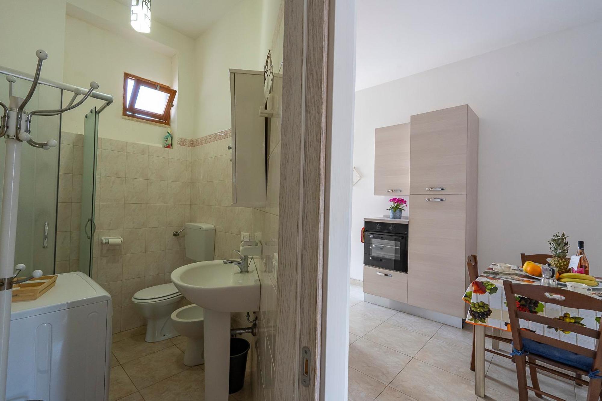 Le Torri Sul Mare Villa Otranto Luaran gambar