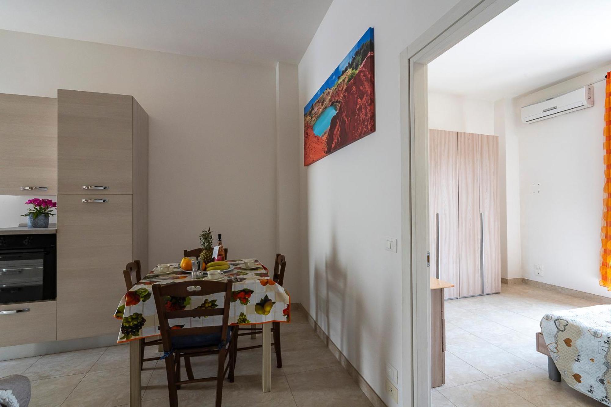 Le Torri Sul Mare Villa Otranto Luaran gambar