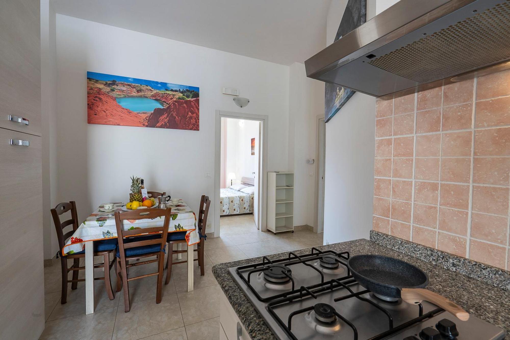 Le Torri Sul Mare Villa Otranto Luaran gambar