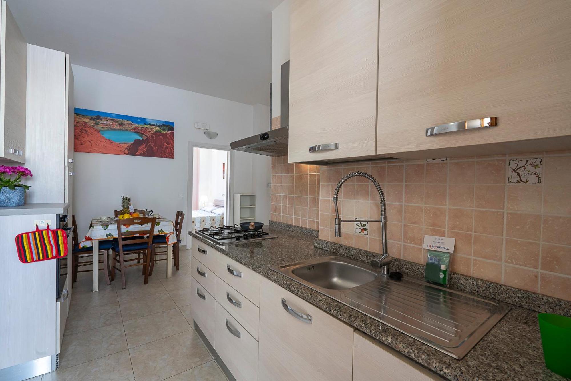 Le Torri Sul Mare Villa Otranto Luaran gambar