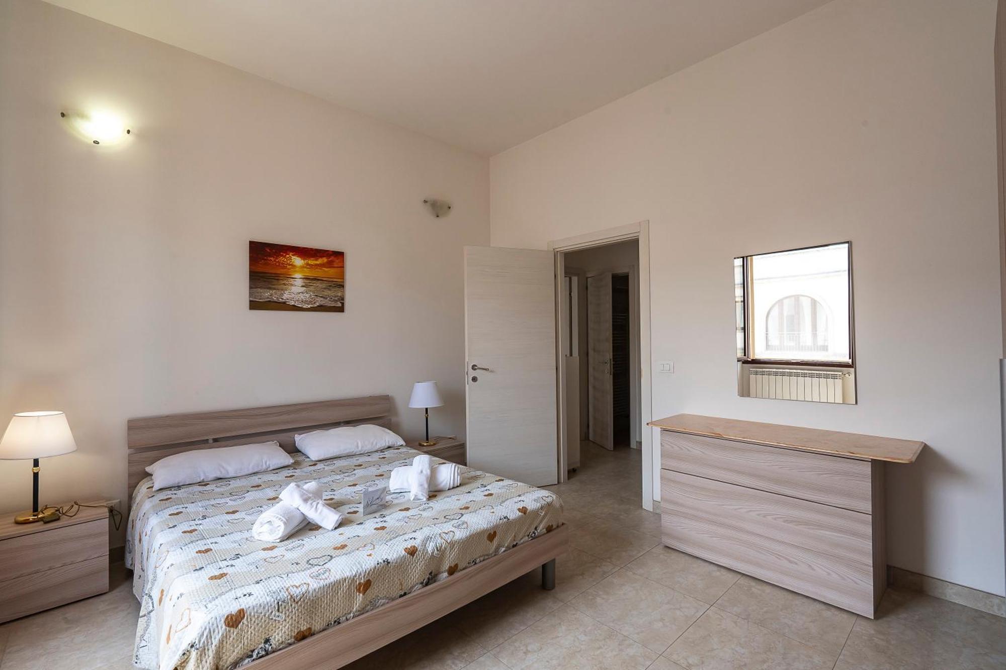 Le Torri Sul Mare Villa Otranto Luaran gambar