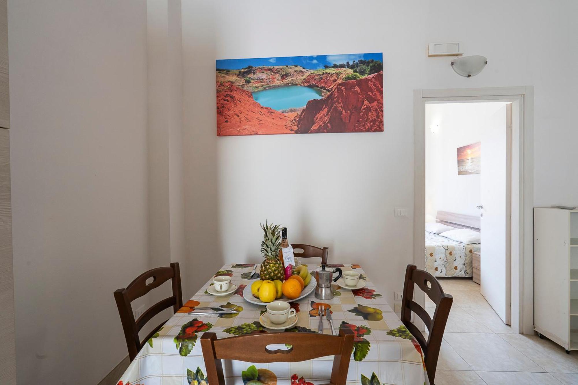 Le Torri Sul Mare Villa Otranto Luaran gambar