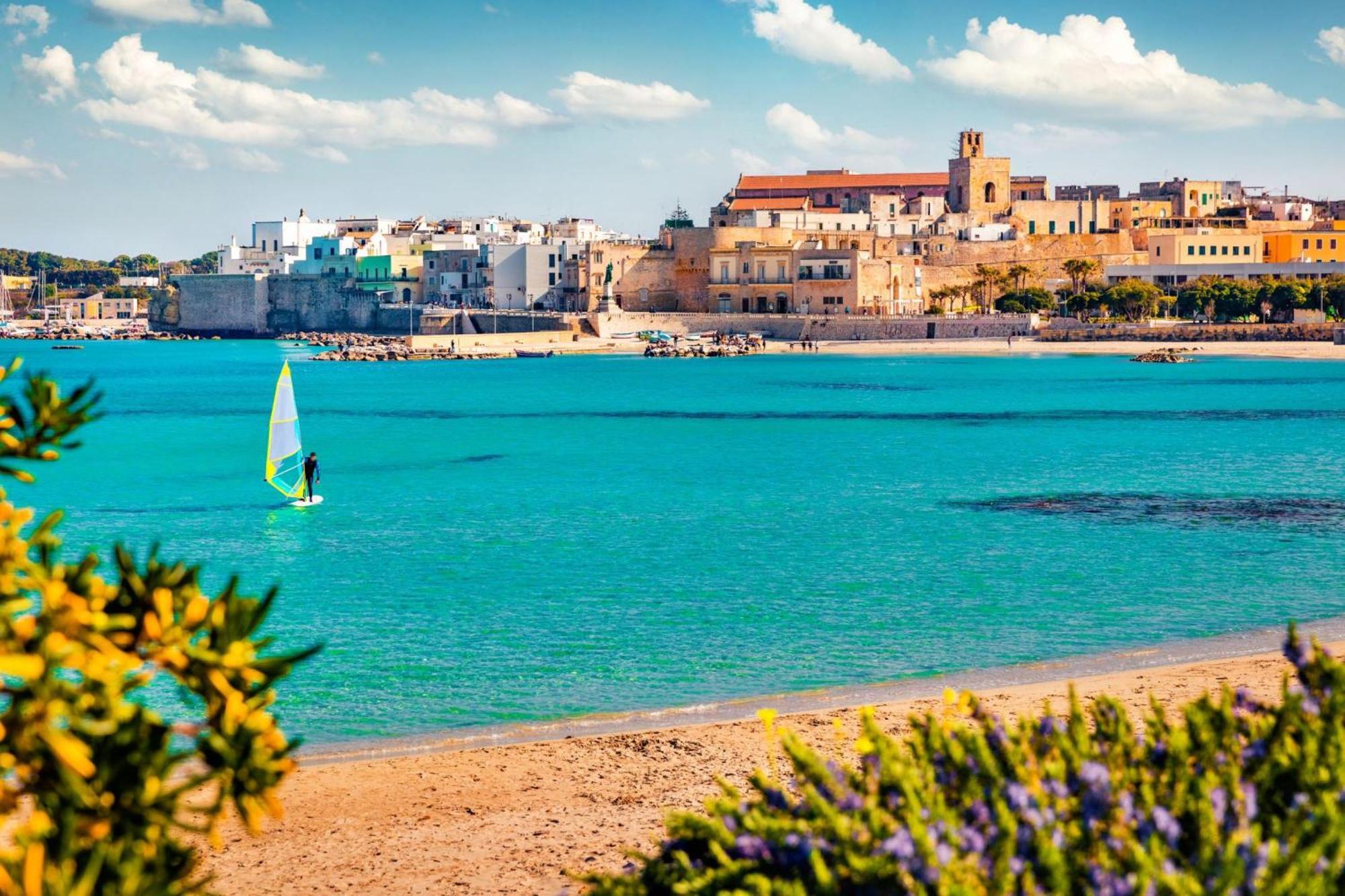 Le Torri Sul Mare Villa Otranto Luaran gambar