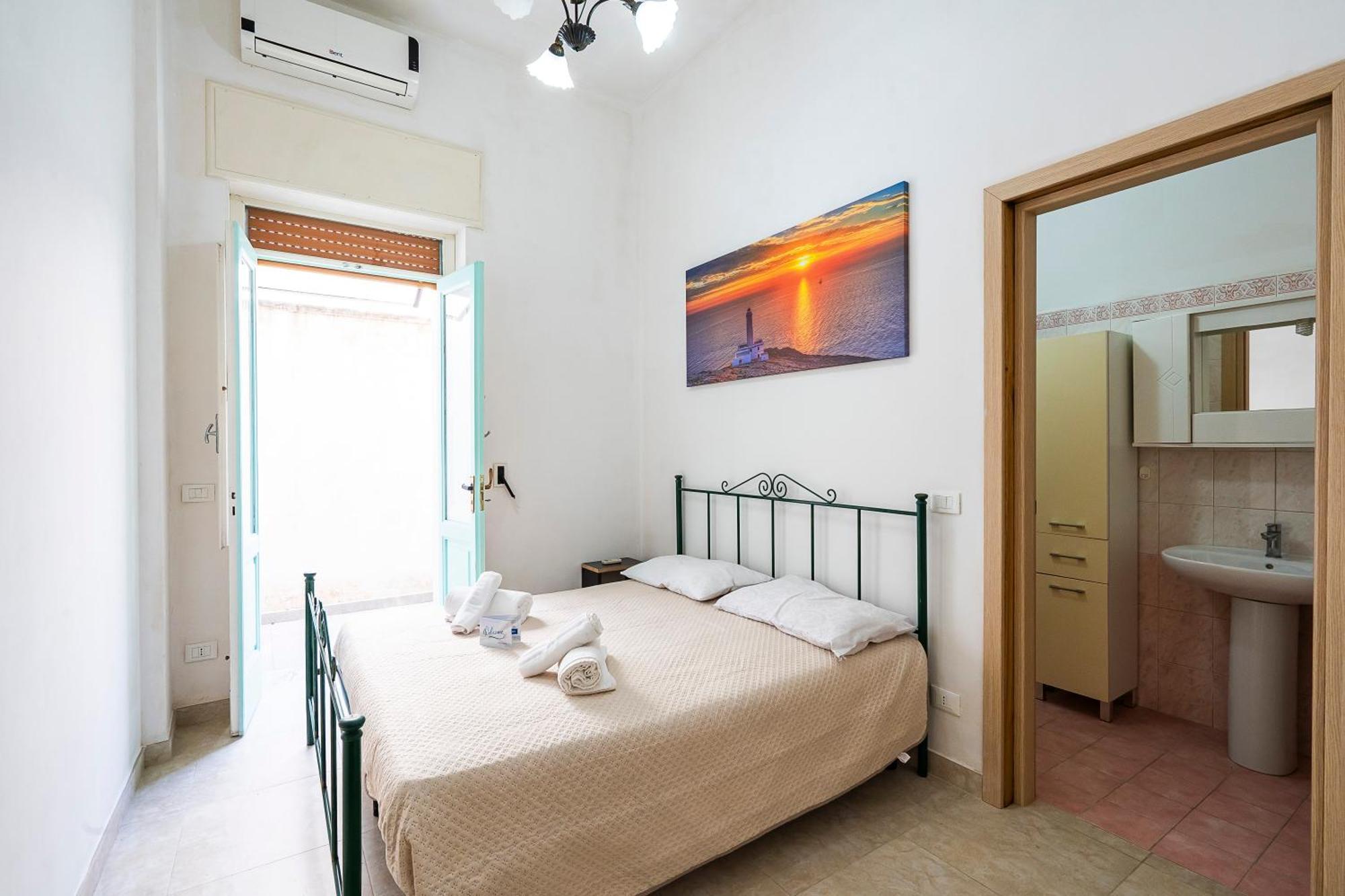 Le Torri Sul Mare Villa Otranto Luaran gambar