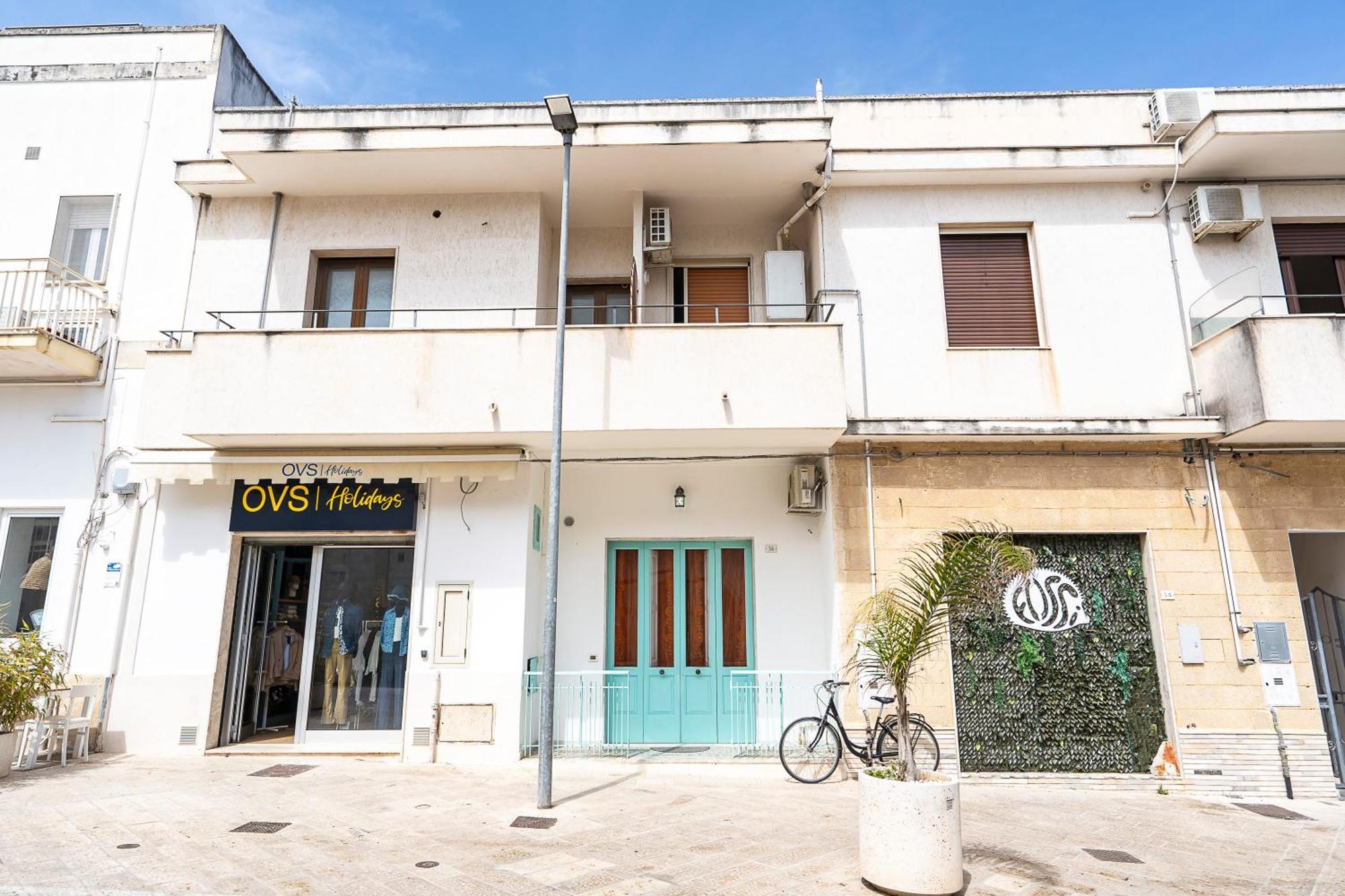 Le Torri Sul Mare Villa Otranto Luaran gambar